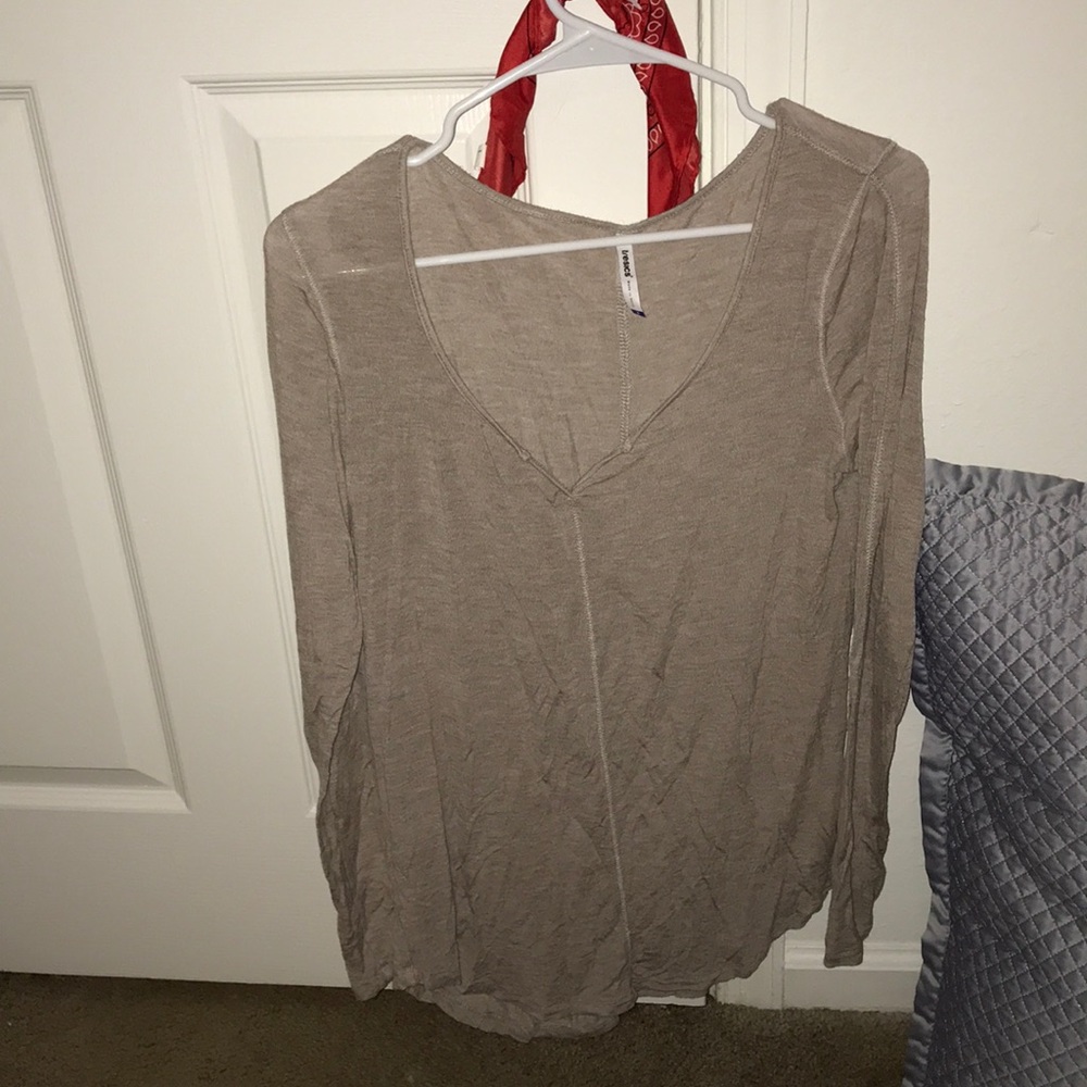 Comfy long sleeve
